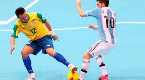 Vídeos De Fútbol Sala Y Futsal Futbito Com